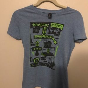 Rick and Morty Graphic Tee